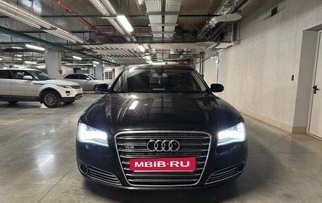 Audi A8, 2011 год, 2 498 000 рублей, 2 фотография