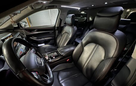 Audi A8, 2011 год, 2 498 000 рублей, 8 фотография