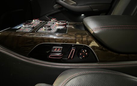 Audi A8, 2011 год, 2 498 000 рублей, 17 фотография