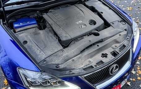 Lexus IS II рестайлинг 2, 2006 год, 1 250 000 рублей, 12 фотография