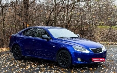 Lexus IS II рестайлинг 2, 2006 год, 1 250 000 рублей, 3 фотография