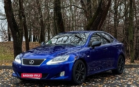 Lexus IS II рестайлинг 2, 2006 год, 1 250 000 рублей, 6 фотография