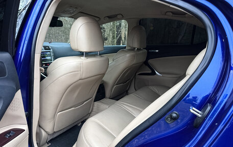 Lexus IS II рестайлинг 2, 2006 год, 1 250 000 рублей, 20 фотография