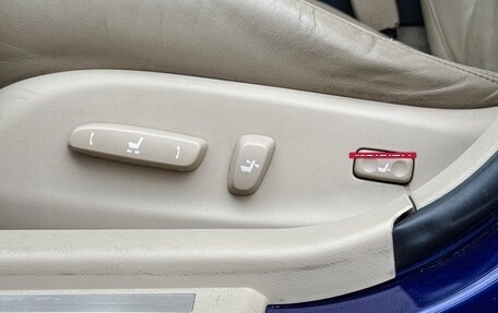 Lexus IS II рестайлинг 2, 2006 год, 1 250 000 рублей, 19 фотография