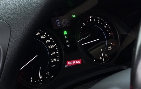 Lexus IS II рестайлинг 2, 2006 год, 1 250 000 рублей, 14 фотография