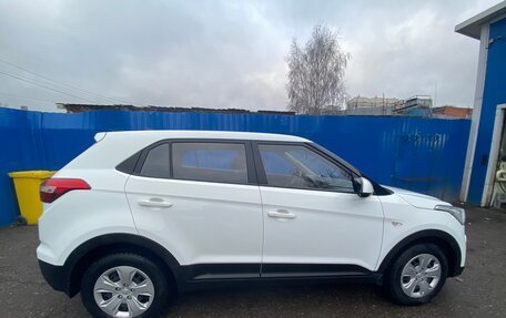 Hyundai Creta I рестайлинг, 2019 год, 1 700 000 рублей, 7 фотография