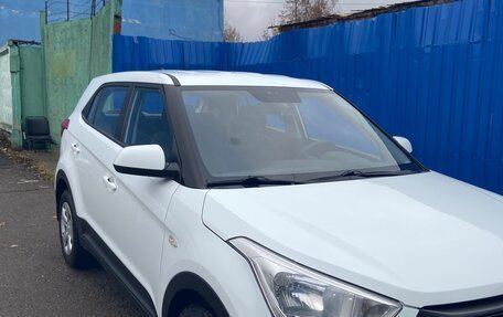 Hyundai Creta I рестайлинг, 2019 год, 1 700 000 рублей, 8 фотография