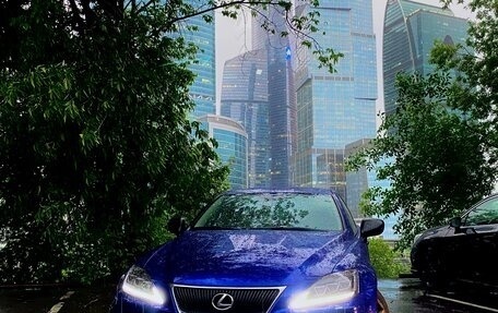 Lexus IS II рестайлинг 2, 2006 год, 1 250 000 рублей, 28 фотография