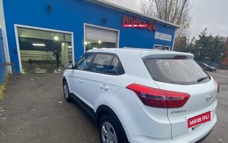Hyundai Creta I рестайлинг, 2019 год, 1 700 000 рублей, 4 фотография