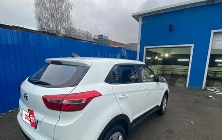 Hyundai Creta I рестайлинг, 2019 год, 1 700 000 рублей, 6 фотография