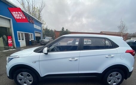 Hyundai Creta I рестайлинг, 2019 год, 1 700 000 рублей, 3 фотография