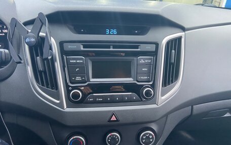 Hyundai Creta I рестайлинг, 2019 год, 1 700 000 рублей, 11 фотография