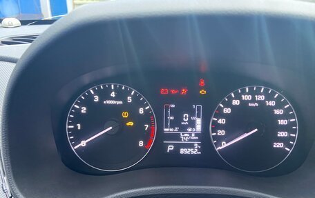 Hyundai Creta I рестайлинг, 2019 год, 1 700 000 рублей, 10 фотография