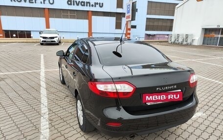 Renault Fluence I, 2012 год, 800 000 рублей, 2 фотография