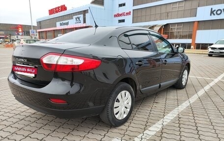 Renault Fluence I, 2012 год, 800 000 рублей, 3 фотография