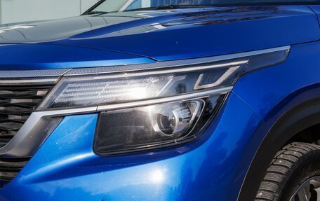 KIA Seltos I, 2020 год, 2 299 000 рублей, 7 фотография