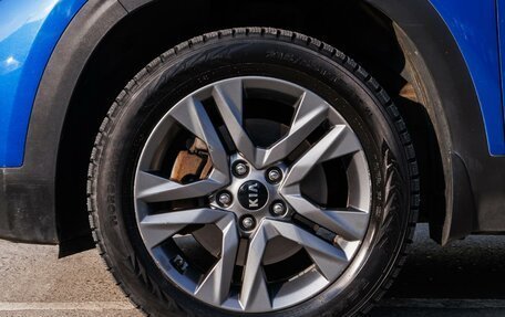 KIA Seltos I, 2020 год, 2 299 000 рублей, 6 фотография