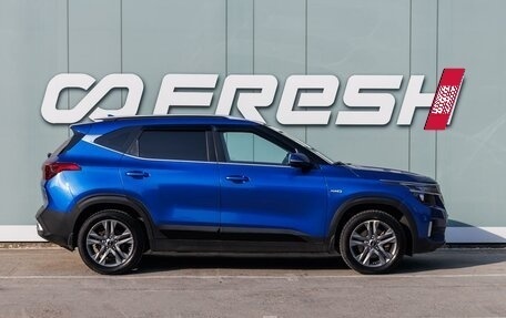 KIA Seltos I, 2020 год, 2 299 000 рублей, 5 фотография