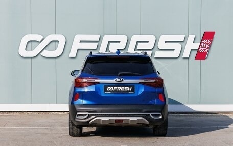 KIA Seltos I, 2020 год, 2 299 000 рублей, 4 фотография