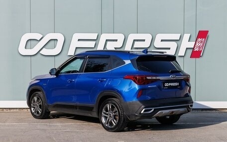 KIA Seltos I, 2020 год, 2 299 000 рублей, 2 фотография