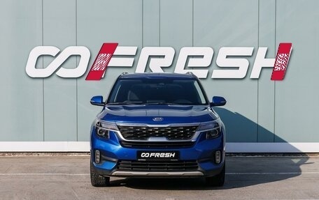 KIA Seltos I, 2020 год, 2 299 000 рублей, 3 фотография