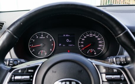 KIA Seltos I, 2020 год, 2 299 000 рублей, 17 фотография