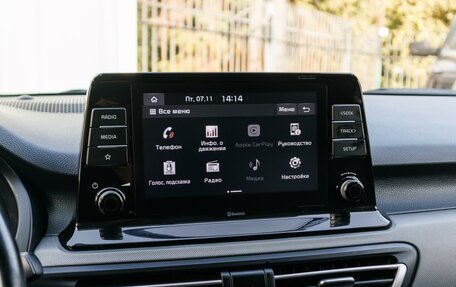 KIA Seltos I, 2020 год, 2 299 000 рублей, 20 фотография