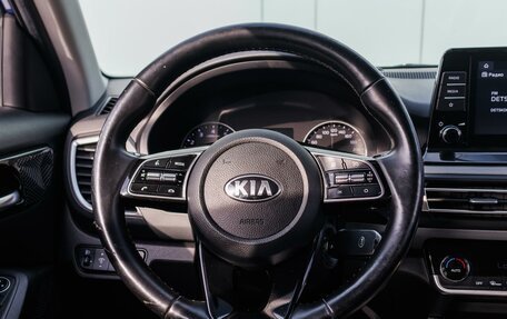 KIA Seltos I, 2020 год, 2 299 000 рублей, 15 фотография