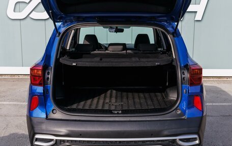 KIA Seltos I, 2020 год, 2 299 000 рублей, 25 фотография