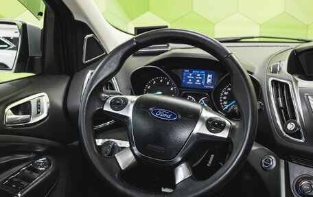 Ford Kuga III, 2013 год, 1 149 000 рублей, 16 фотография