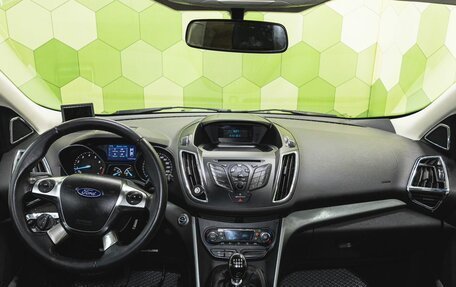 Ford Kuga III, 2013 год, 1 149 000 рублей, 15 фотография