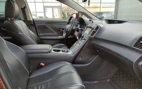 Toyota Venza I, 2013 год, 2 350 000 рублей, 7 фотография