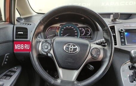 Toyota Venza I, 2013 год, 2 350 000 рублей, 5 фотография