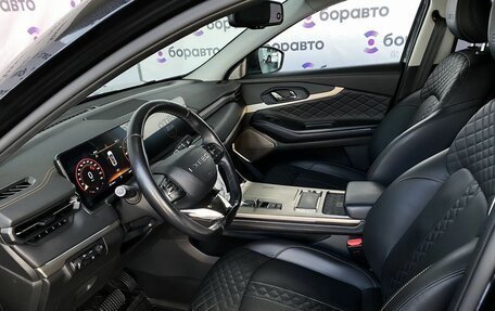 CheryExeed TXL, 2021 год, 2 300 000 рублей, 13 фотография
