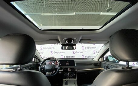 CheryExeed TXL, 2021 год, 2 300 000 рублей, 8 фотография