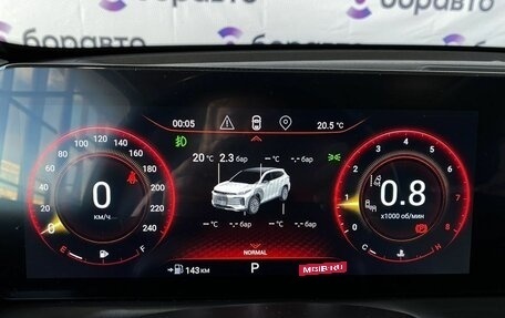 CheryExeed TXL, 2021 год, 2 300 000 рублей, 10 фотография