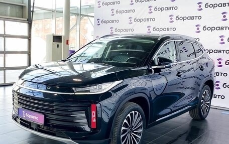 CheryExeed TXL, 2021 год, 2 300 000 рублей, 2 фотография