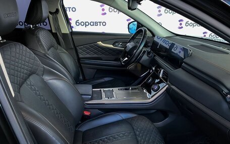 CheryExeed TXL, 2021 год, 2 300 000 рублей, 16 фотография
