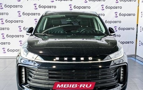 CheryExeed TXL, 2021 год, 2 300 000 рублей, 19 фотография