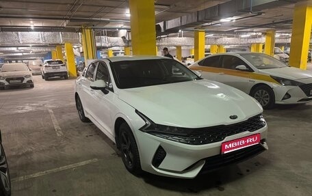 KIA K5, 2021 год, 1 450 000 рублей, 1 фотография