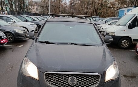 SsangYong Actyon II рестайлинг, 2013 год, 650 000 рублей, 1 фотография