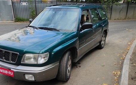 Subaru Forester, 1998 год, 360 000 рублей, 1 фотография