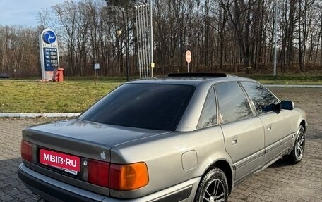 Audi 100, 1991 год, 275 000 рублей, 1 фотография