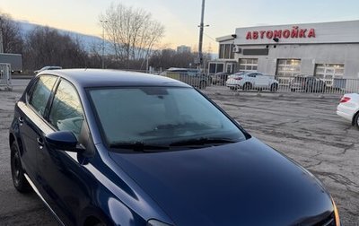 Volkswagen Polo VI (EU Market), 2012 год, 470 000 рублей, 1 фотография