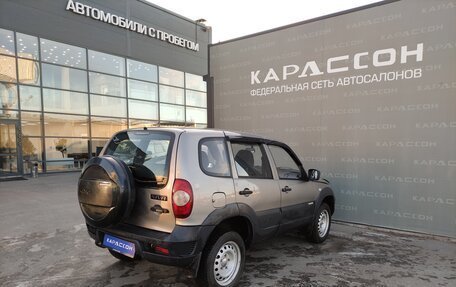 Chevrolet Niva I рестайлинг, 2013 год, 440 000 рублей, 2 фотография