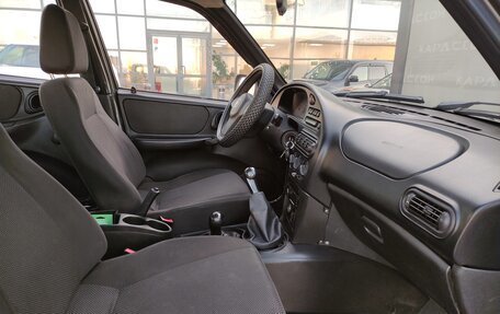 Chevrolet Niva I рестайлинг, 2013 год, 440 000 рублей, 7 фотография