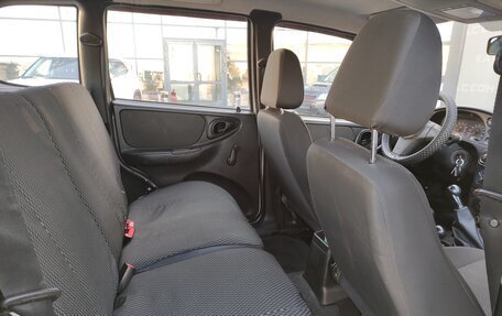 Chevrolet Niva I рестайлинг, 2013 год, 440 000 рублей, 8 фотография