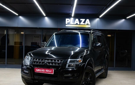 Mitsubishi Pajero IV, 2011 год, 1 979 000 рублей, 1 фотография