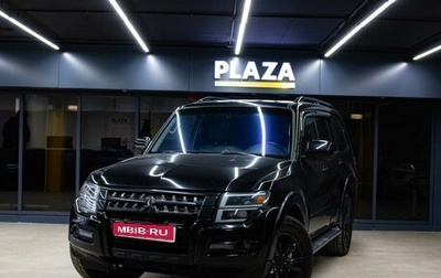 Mitsubishi Pajero IV, 2011 год, 1 979 000 рублей, 1 фотография