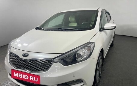 KIA Cerato III, 2015 год, 1 175 000 рублей, 1 фотография